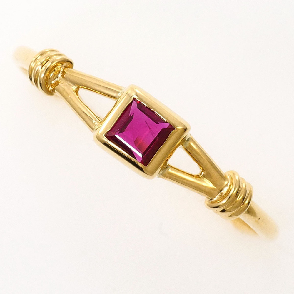 VINTAGE 18k Gold Ring